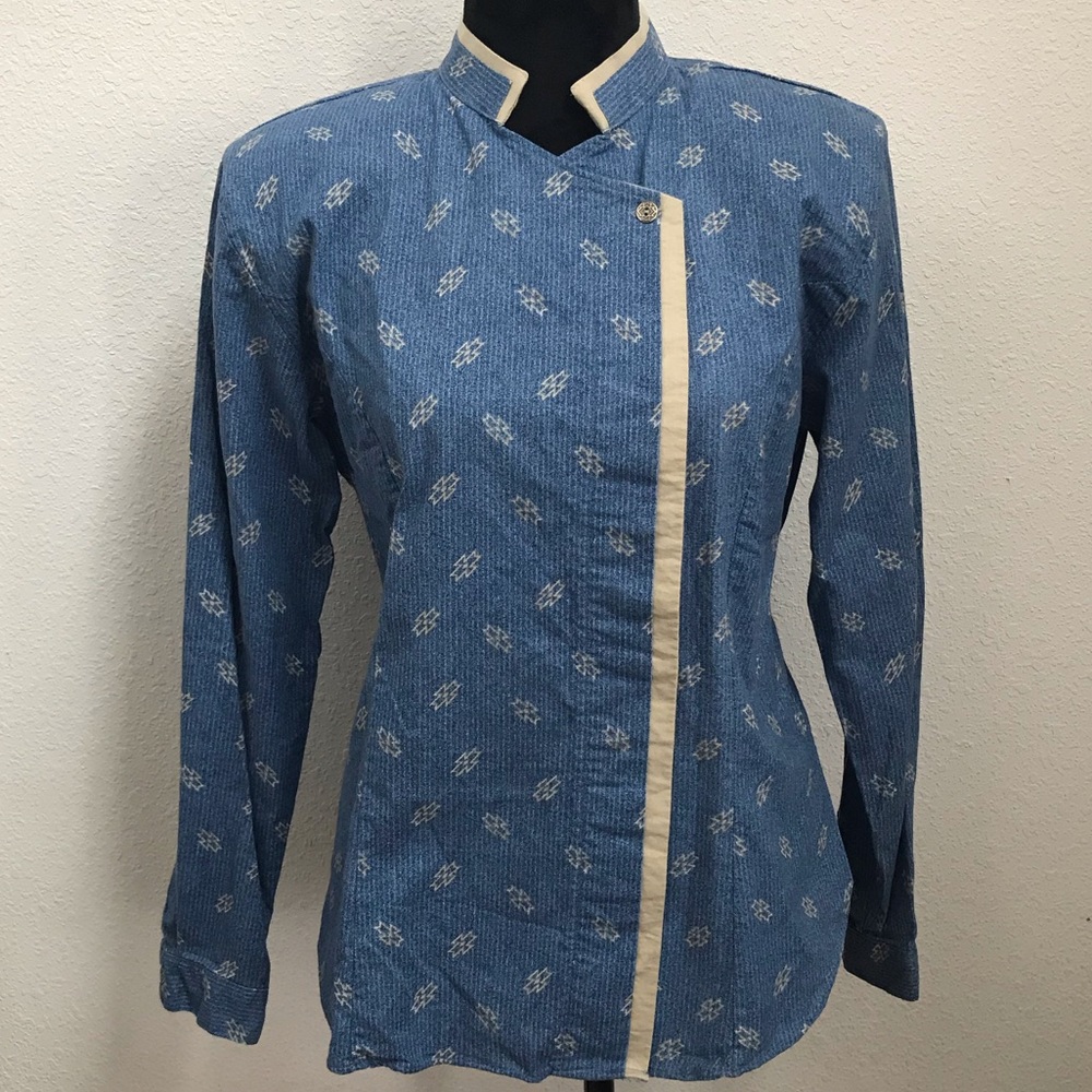 Vintage Roper Sport Shirt - Picture 1 of 6